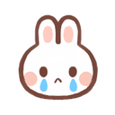 bunny_cry_floppaa Discord emoji