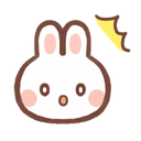 bunny_shock_floppaa Discord emoji