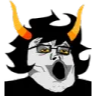 SoyGamzee custom emote - Homestuck Community