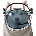 SpaceHusky Discord sticker | Homestuck Community