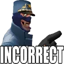 SpyIncorrect custom emote - Homestuck Community