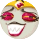 TrizzaSmug custom emote from Homestuck Community