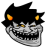 Trolled Discord sticker - Homestuck Community