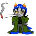 W33D Discord sticker | Homestuck Community