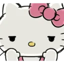 0hellokittyunimpressed