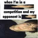 Moggingfex custom emote | Fexs den