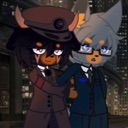 YAOI Discord sticker from Fexs den