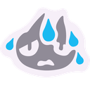 animalcrossing_distress_floppaa Discord emoji
