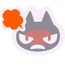 animalcrossing_aggravati_floppaa Discord emoji