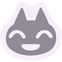 animalcrossing_happiness_floppaa Discord emoji