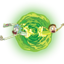 :9333rickandmortyportal: