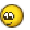 thumbup animated emote from trans chompers