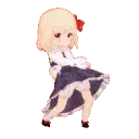 Rumia_fast_dance