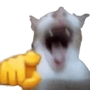 laugh Discord sticker from Shadow Arms Co.