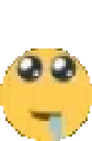 bounce animated emote | trans chompers