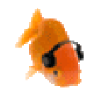 fishjammin2 animated emote from trans chompers