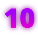 num10 custom emote - ServerBloom