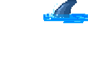 sharklurk2 animated emote | trans chompers