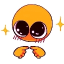 emoji_28 Discord sticker | [SYT] SHARE YOUR TAG ❤
