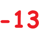 :13: