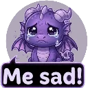 1sadDragon