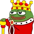 King