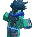 AzureSPTW custom emote | Bridger Western Roblox | Guides • Updates • Trading • LFG