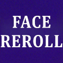 FaceReroll Discord sticker | Bridger Western Roblox | Guides • Updates • Trading • LFG