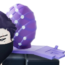 PurpleMandom Discord sticker from Bridger Western Roblox | Guides • Updates • Trading • LFG
