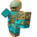 SilverGE custom emote from Bridger Western Roblox | Guides • Updates • Trading • LFG