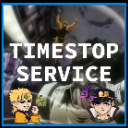 TIMESTOP_SERVICE custom emote - Bridger Western Roblox | Guides • Updates • Trading • LFG