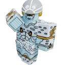 WhiteGE Discord Emoji from Bridger Western Roblox | Guides • Updates • Trading • LFG