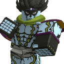 YellowSPOVA Discord Emoji from Bridger Western Roblox | Guides • Updates • Trading • LFG