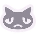animalcrossing_worry_floppaa Discord emoji