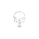 punisherlogo_floppaa Discord emoji