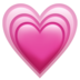 heart custom emote | Vrindavan | 💗👀