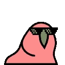 PartyParrot_floppaa Discord emoji