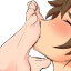 WH_afeetlick Discord sticker | 𝓵𝓾𝓼𝓽 𝓿𝓲𝓵