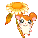hamtarosunflower_floppaa Discord emoji