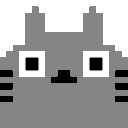 totoro_floppaa Discord emoji