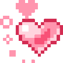 pinkheart_floppaa Discord emoji