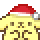pompompurin_floppaa Discord emoji