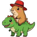 :capybara11: