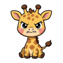 giraffeangry