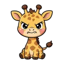 :giraffeangry: