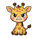 giraffeangry Discord Emoji | ℭ𝓵𝓸𝖚𝓭 ℭ𝓸𝓵𝓵𝖊𝕔𝖙𝖎𝕧𝖊 : ℒ𝖆𝖙𝖊 𝖓𝖎𝖙𝖊 𝓢𝓸𝕔𝖎𝖊𝖙𝔂