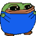 pepeclap animated Discord emote | ✦Sleepy Hollow✦