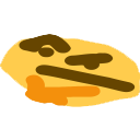 thonk Discord sticker - ✦Sleepy Hollow✦