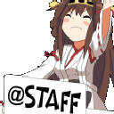 :68453staffping: