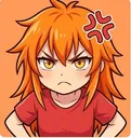 angry